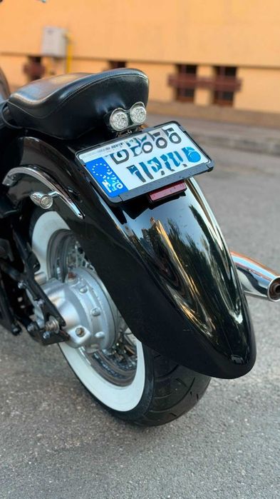 Yamaha Dragstar XVS 1100  2002 - 69.952 Km