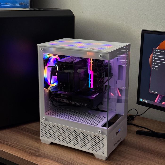Игровой Системный блок RTX 5060 RAM:16GB SSD:512GB