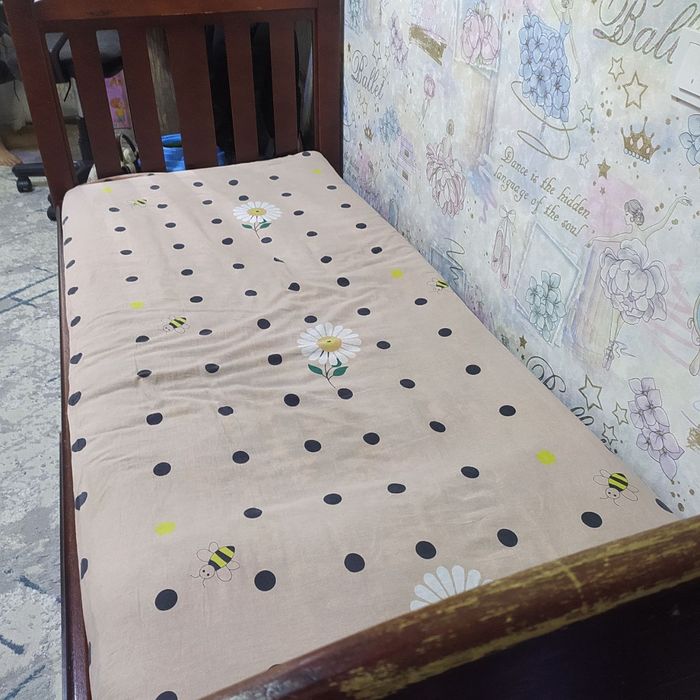 2 каватли болалар каровати