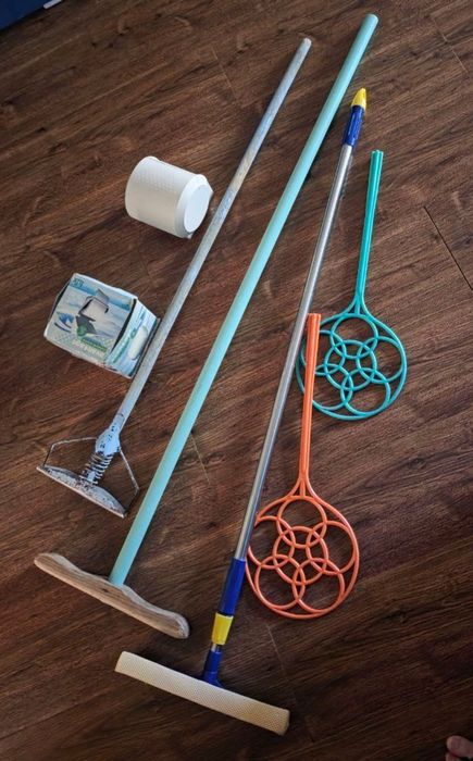 Швабры советских времён