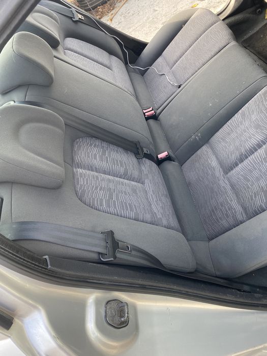 peugeot 407 2005г. 1.6hdi на части пежо 407