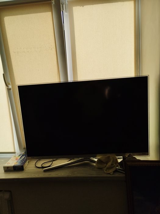 Телевизор хасенс