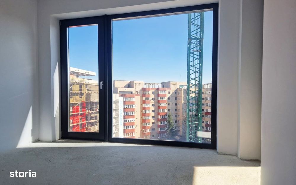 Apartament 2 camere - etaj 6, Bloc B