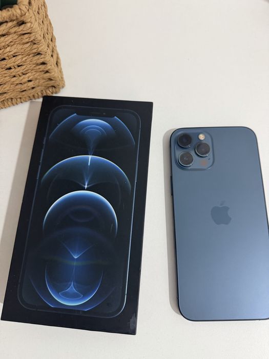 Продам iphone 12pro max 128gb