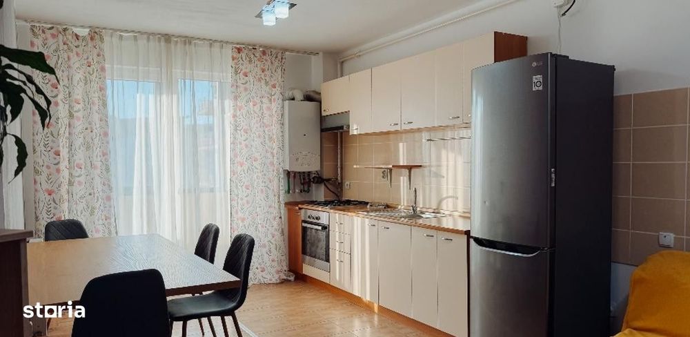 Apartament 58 mp| 2 camere | Parcare| Floresti