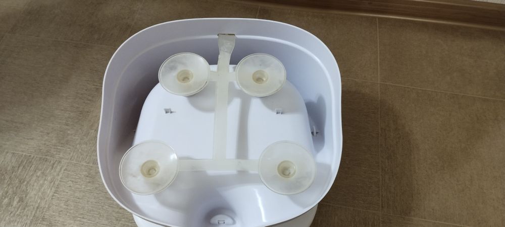 Отдам сидение для ванны для ребенка