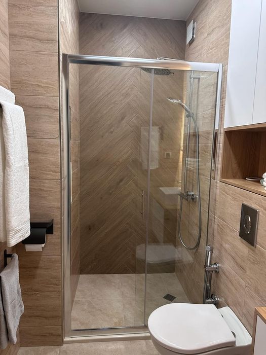 Дава се под наем Двустаен апартамент в Бургас, Славейков - 55 кв.м за 765 € - Снимка #5