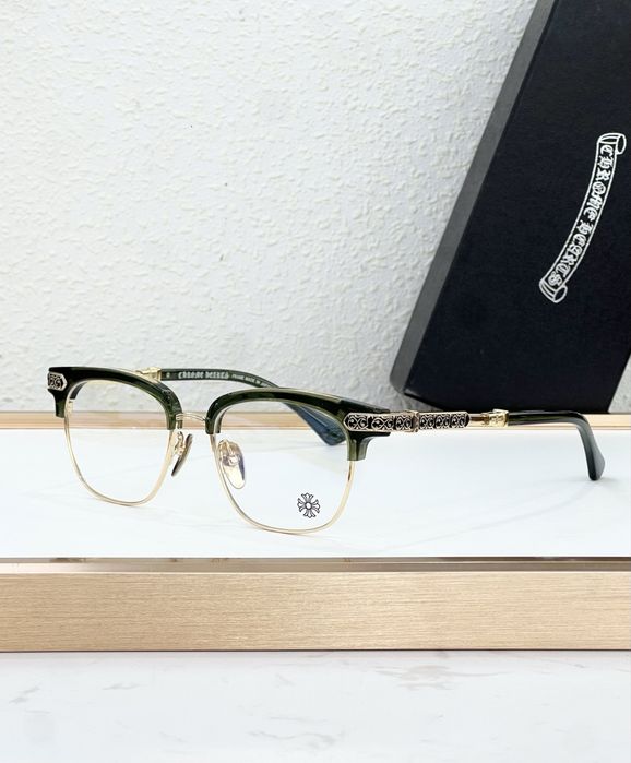 Ochelari Chrome Hearts VERTICAL SMILE