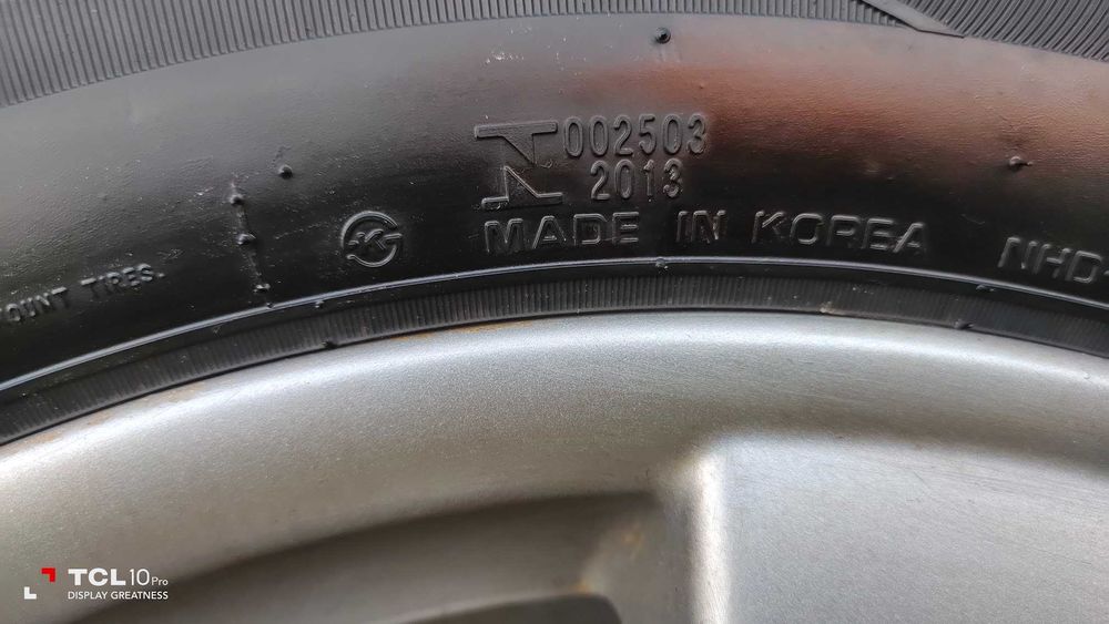 Roti de vara Dodge Caliber,Avenger,JourneyChrysler Sebring 215.60.R17