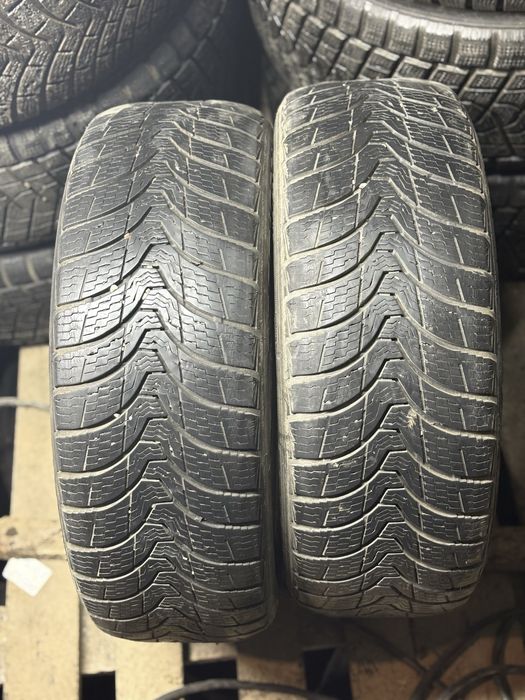 205/55/16 пара зима