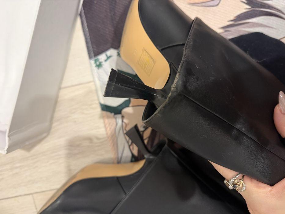 Сапоги - демисезонные