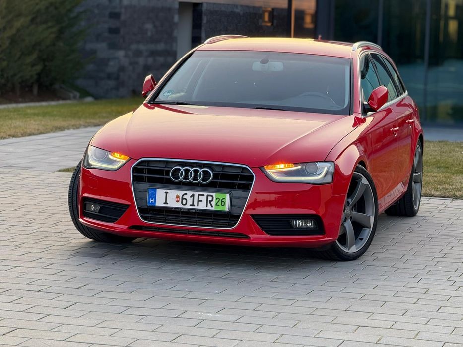 AUDI A4 2012 — imagine 3