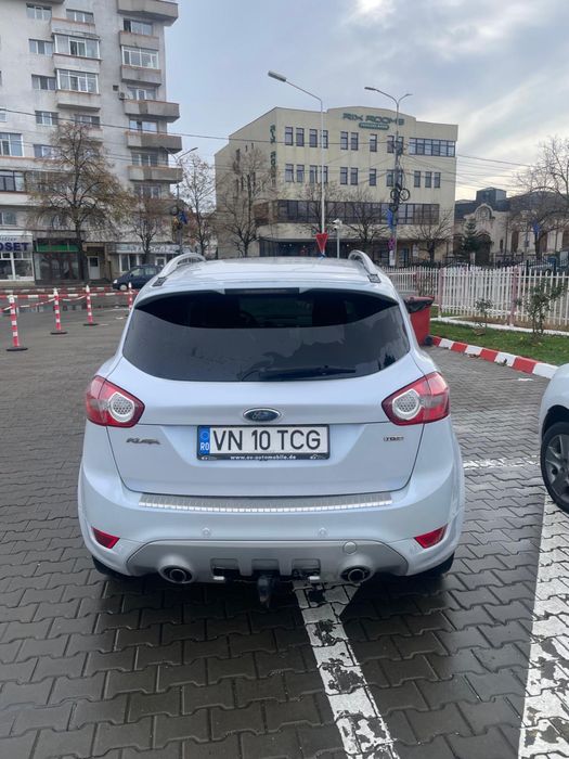Ford Kuga, cutie automata, 4x4
