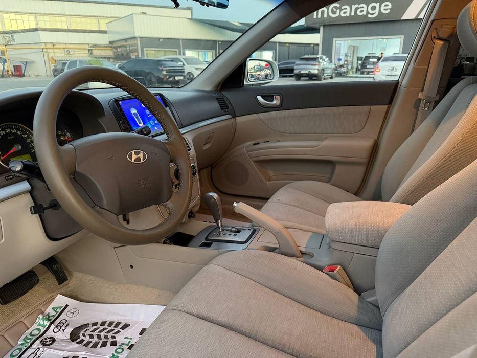 Hyundai Sonata Один Владелец автомобиля Родной