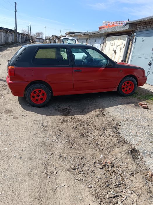 Продам Гольф 3!!