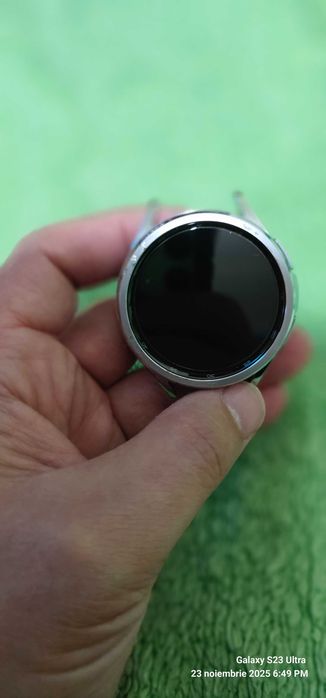 Galaxy Smart Watch  6 clasic 47mm LTE
