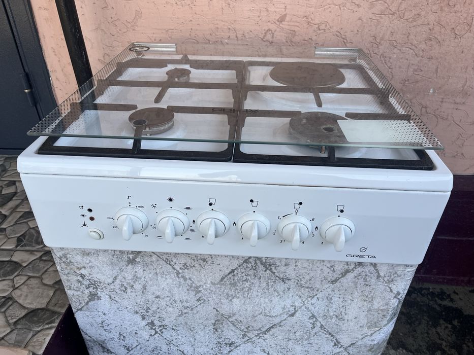 Продам рабочий газ