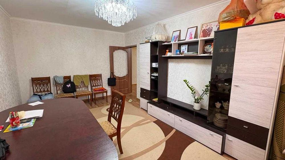 3 комнатная квартира