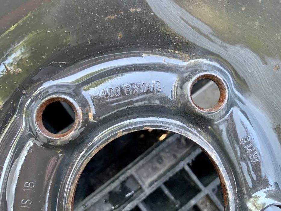 ПАТЕРИЦА Continental 17" 5x120 за BMW E60,E90,X1,X3,X5,X6,F10,F20,F30