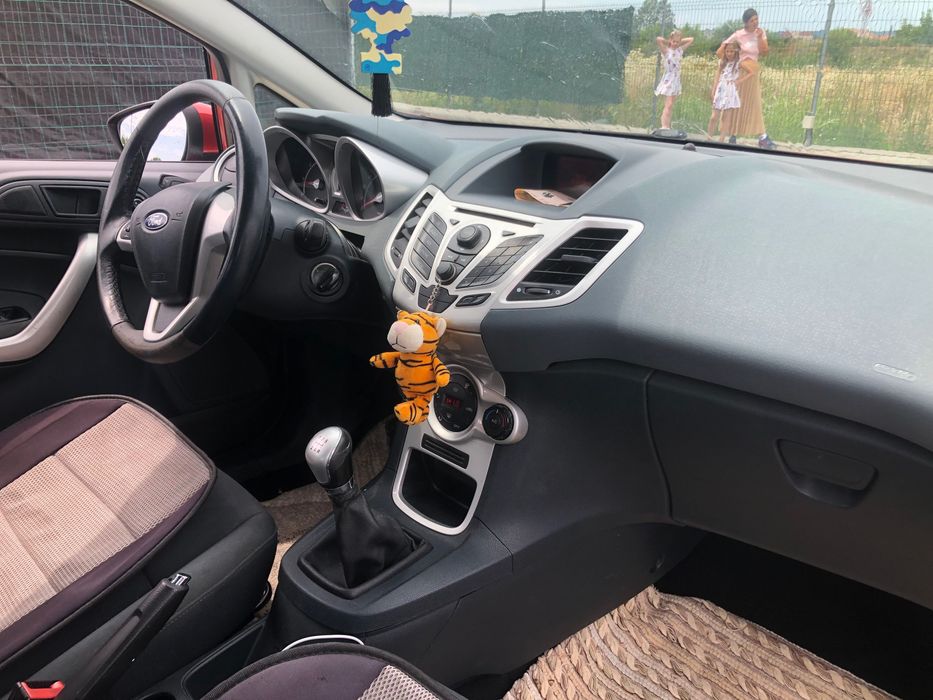 FORD Fiesta 0 — imagine 4