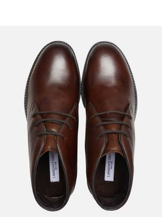 Мъжки боти Lawrence Grey (Ню Йорк) N45. Естествена кожа, топъл хастар.