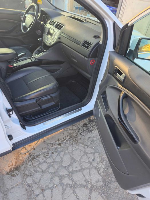 Ford kuga 2012 titanium 4x4 automat