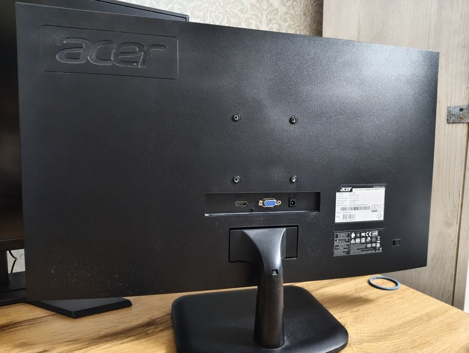 Монитор Acer EK240Y Сbi