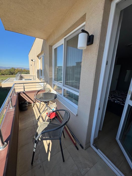 Apartament tip penthouse, cu terasă de 20 mp și vedere panoramică spre Piatra Craiului – Panoramic Garden, Cristian