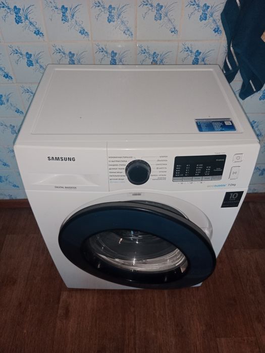 Стиральная машинка