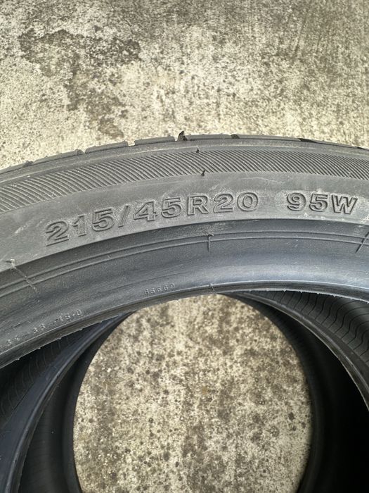 Vand 2 Anvelope Bridgestone