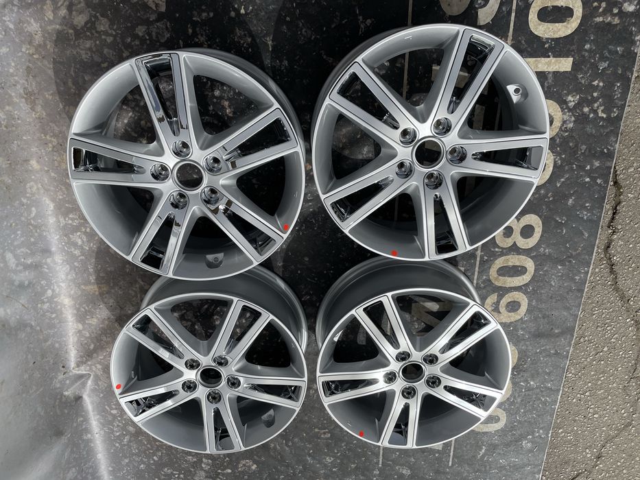 5х114.3 17 цола Лети джанти 5x114.3