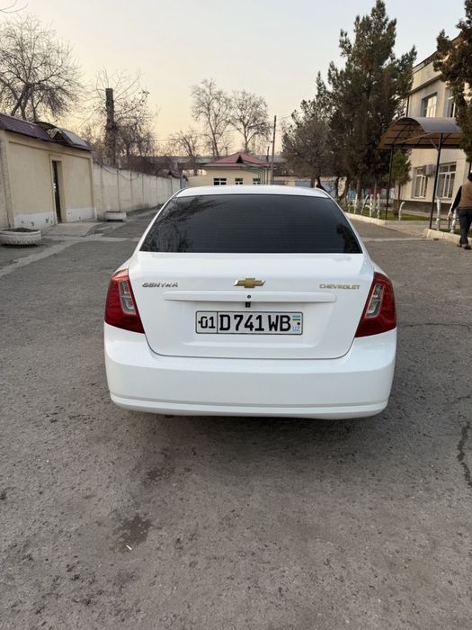 Chevrolet Lacetti / Gentra 2013 — 2