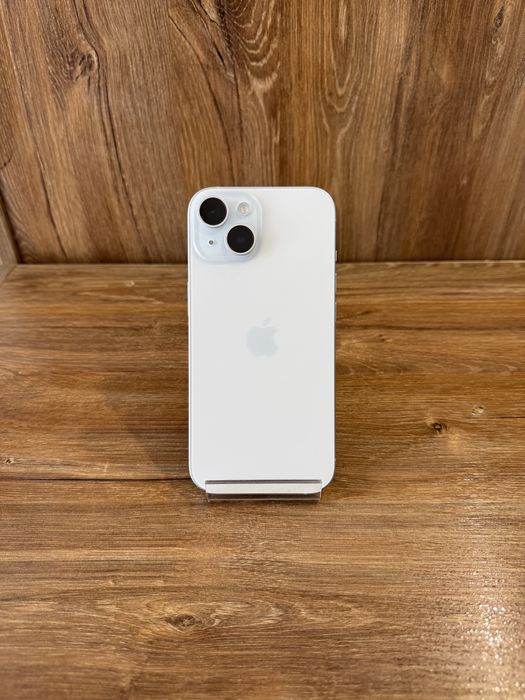 Iphone 15 - 128 GB, Blue - Garantie