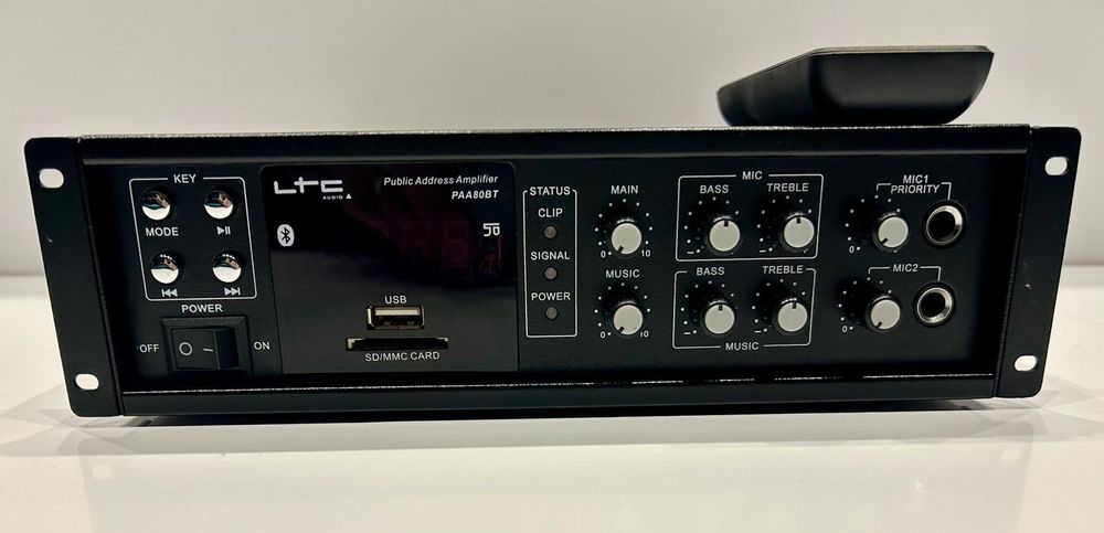 Vand amplificator LTC  Audio PAA80BT