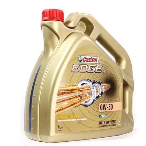 Ulei motor Castrol Edge 0W30 4L