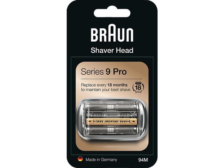 Сетка и режущий блок Braun 92S, 94M (Series 9 и 9 Pro)