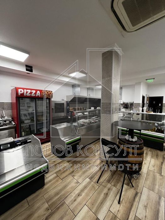 Заведение в Пловдив-Южен площ 90 цена 35000