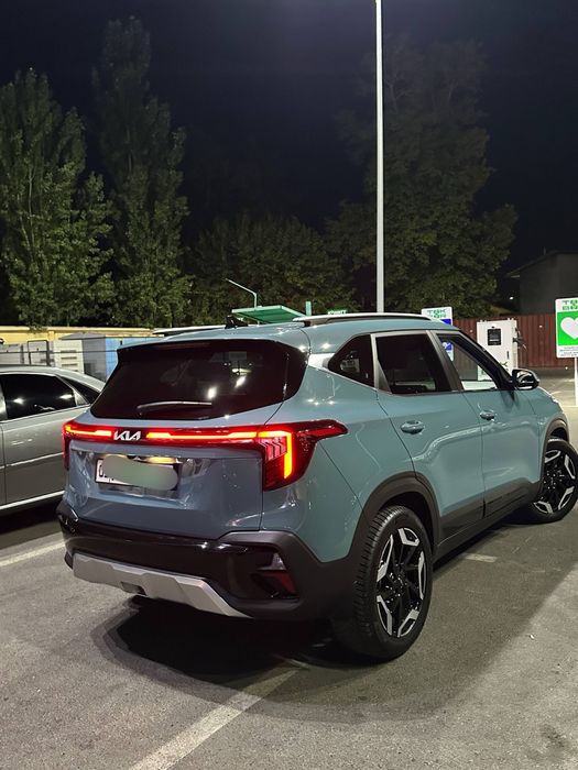 Kia seltos full PREMIUM