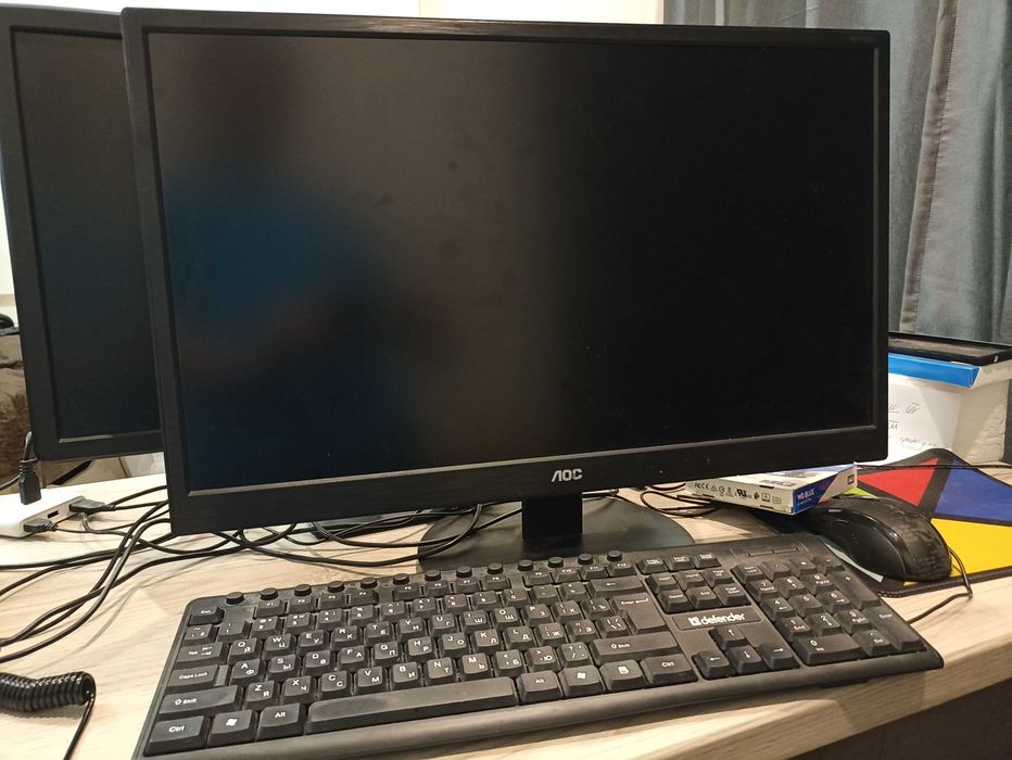 Монитор AOC M2470SW, 24"