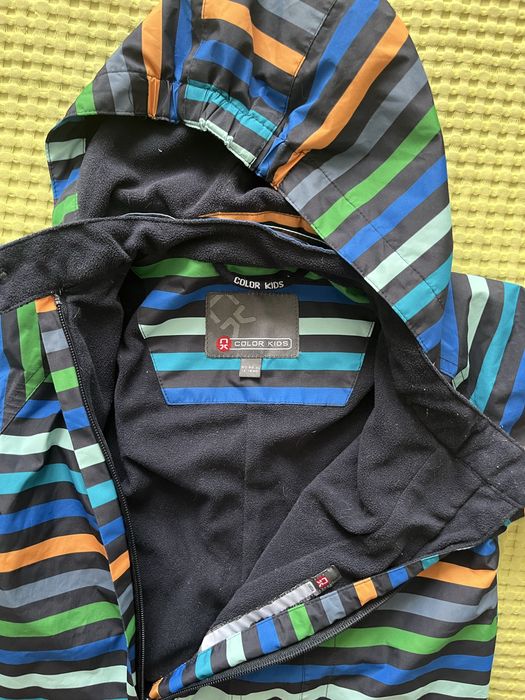 Детский комбинезон Демисезон рост 80-86