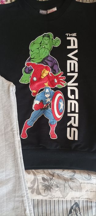 Екип Avengers и Батман