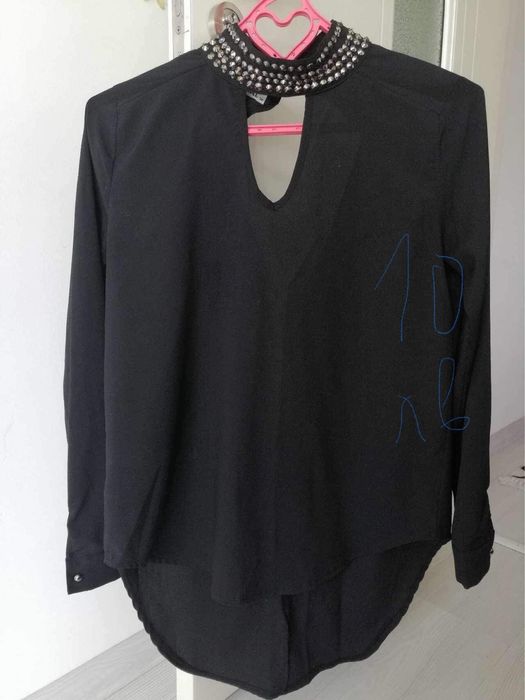 Дамски ризи и блузи всичко по 7 лв