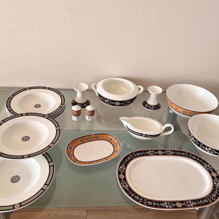 Villeroy & Boch San Lorenzo рядък немски сервиз