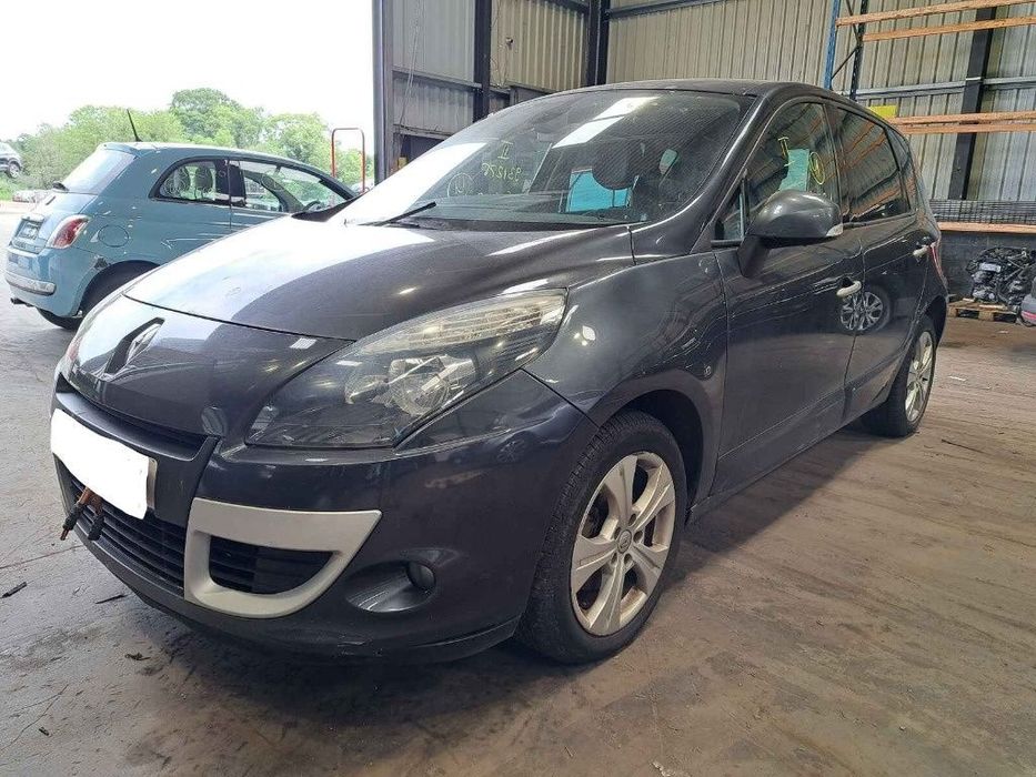 Macara geam stanga fata Renault Scenic 3 2011 MONOVOLUM 1.5 dCI