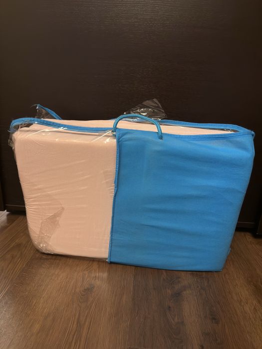 Сгъваема детска кошара за спане