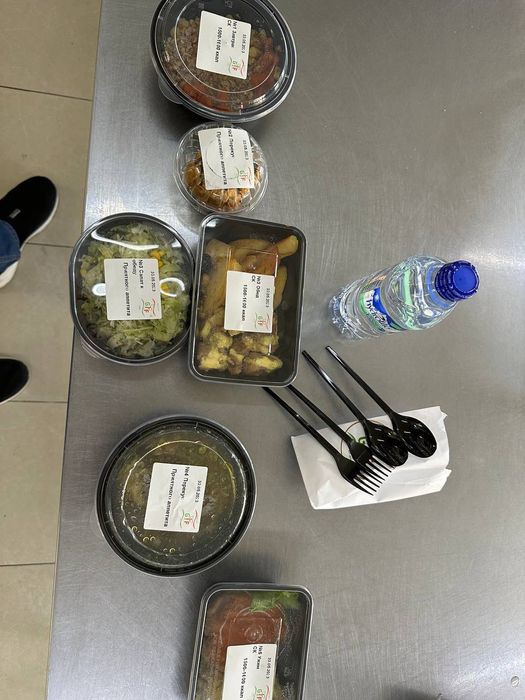 Одноразовые посуда