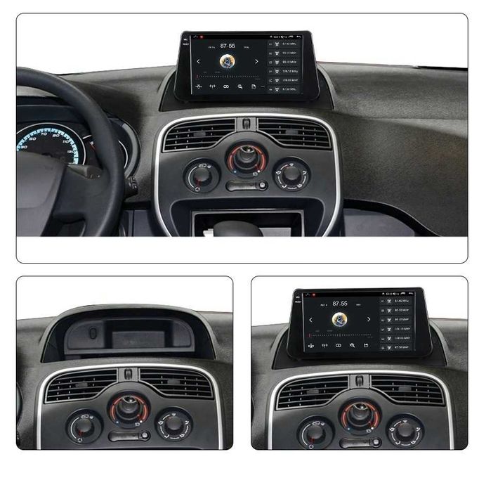 Navigatie Renault Kangoo din 2015 - 2018 , Noua Garantie 2GB 4GB 8GB