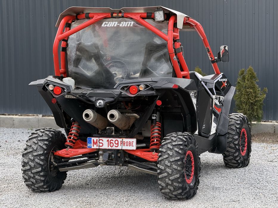 Can-Am Maverick XRS 1000r