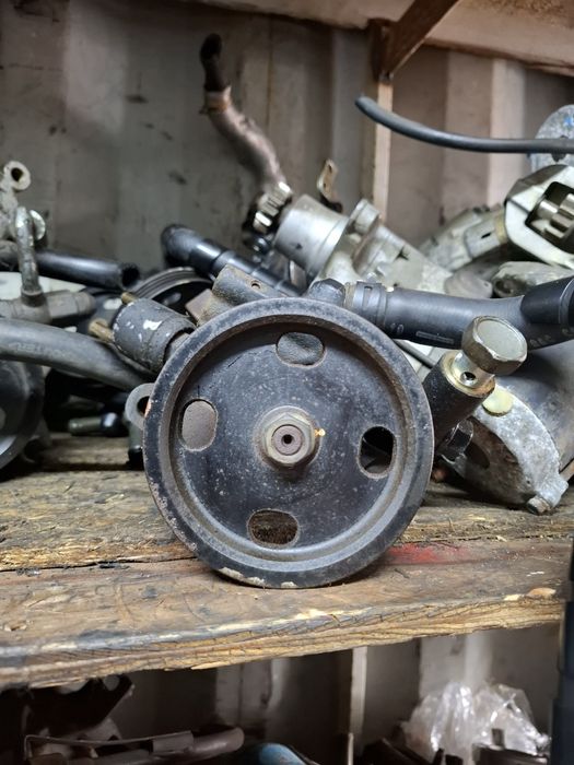 Гур насос 3S-FE  2 объём Привозной