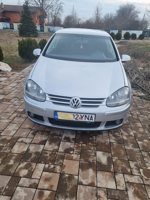 Vand Golf diesel